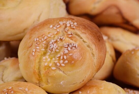 Prohibited products for Keto-Rosso