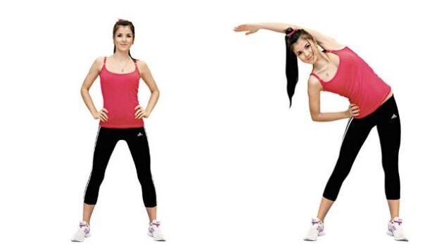 push-ups of the exercise