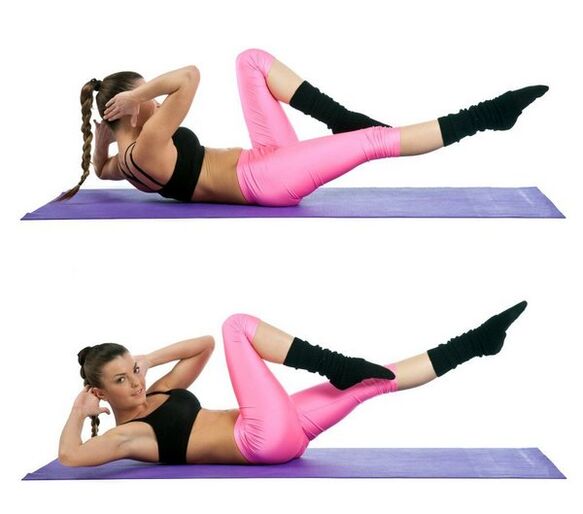 lateral abdominal exercises for weight loss