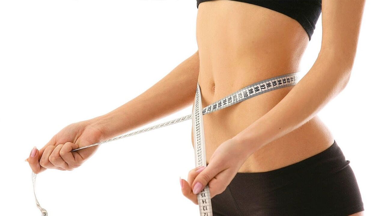 fat burner - Reduslim result